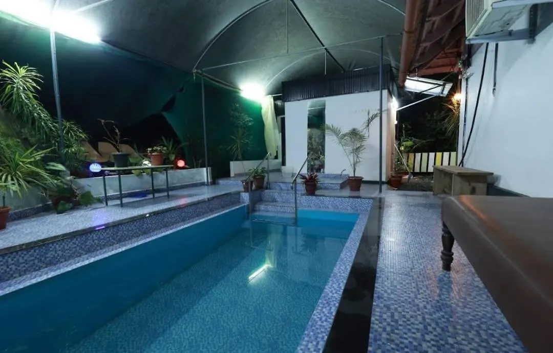 Heritage Pool Villa Anniyar Thozu 0*,  India