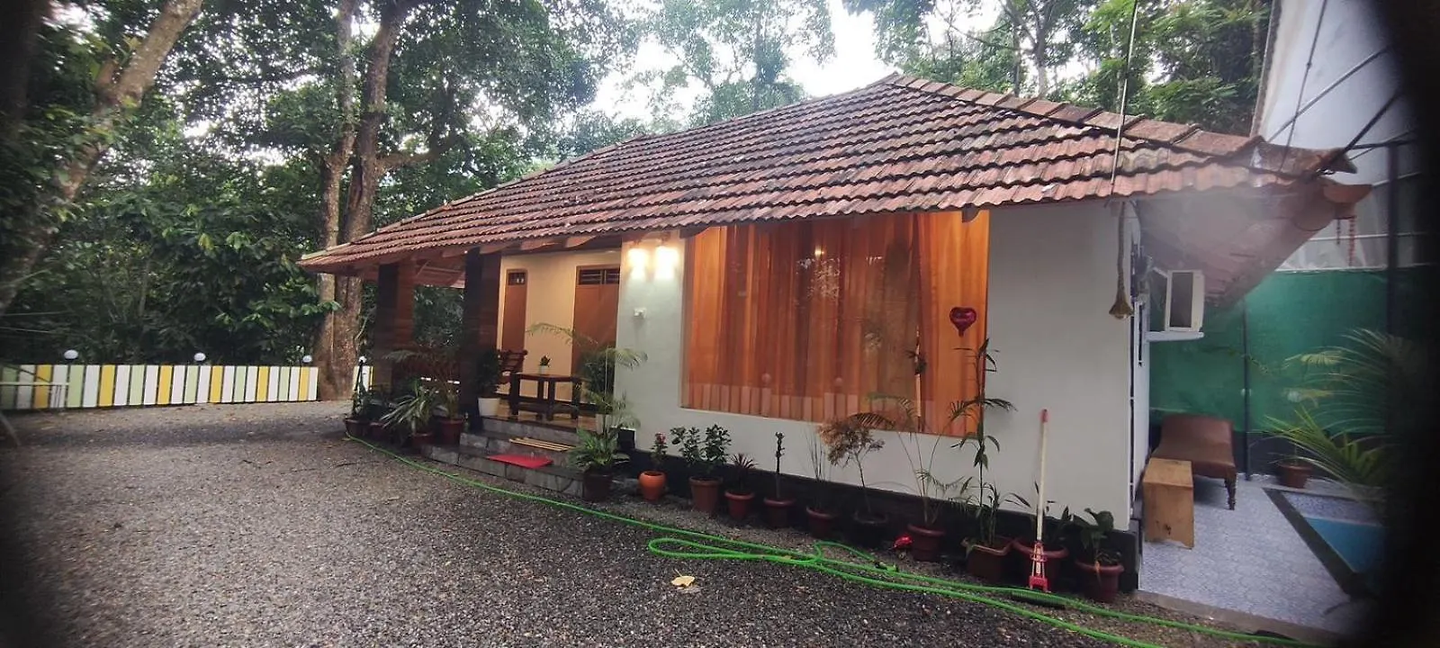 Heritage Pool Villa Anniyar Thozu
